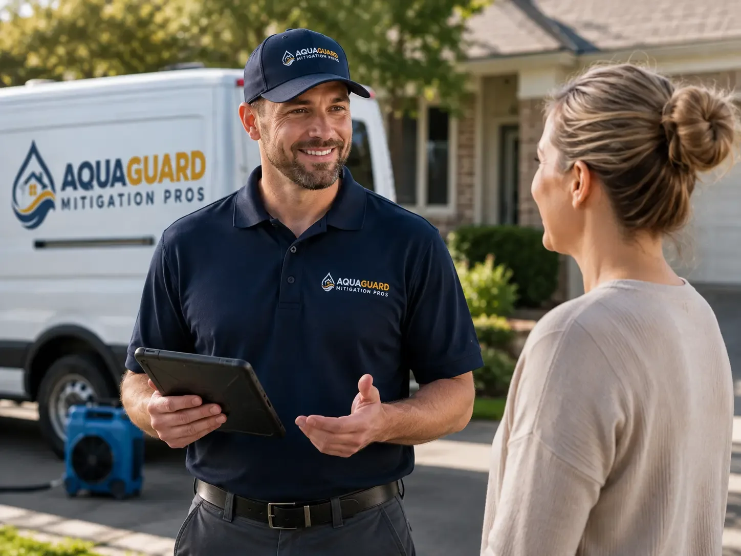 Water Damage Mitigation Betterton, MD FAQs